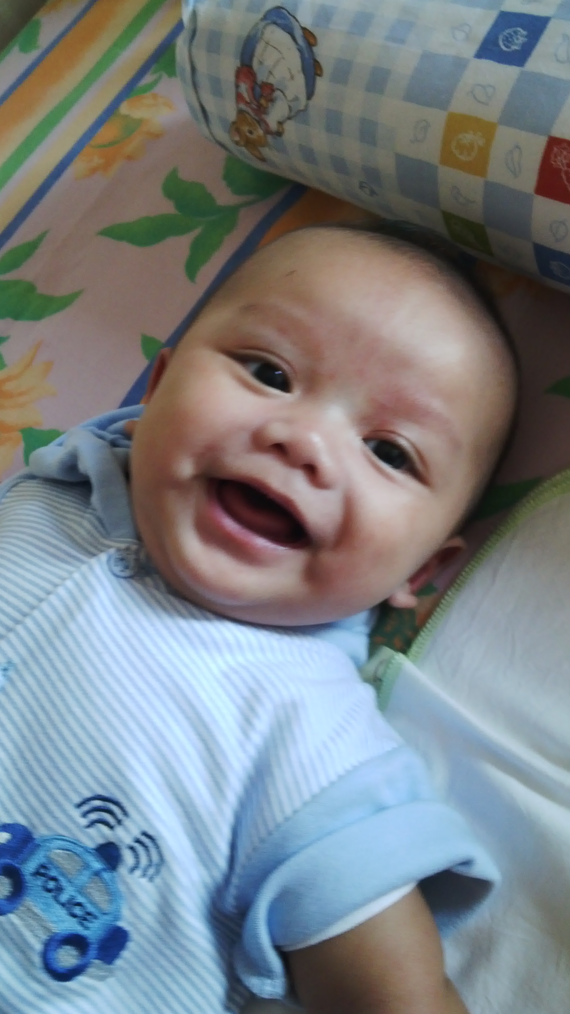 Ahmad Qaqa Al Fatih All About Him From 32 Weeks Pregnancy Page 5
